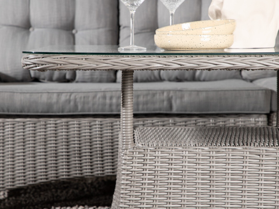 Aiamööblikomplekt Dallas 1083