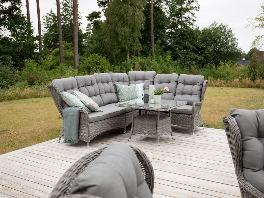 Aiamööblikomplekt Dallas 1083