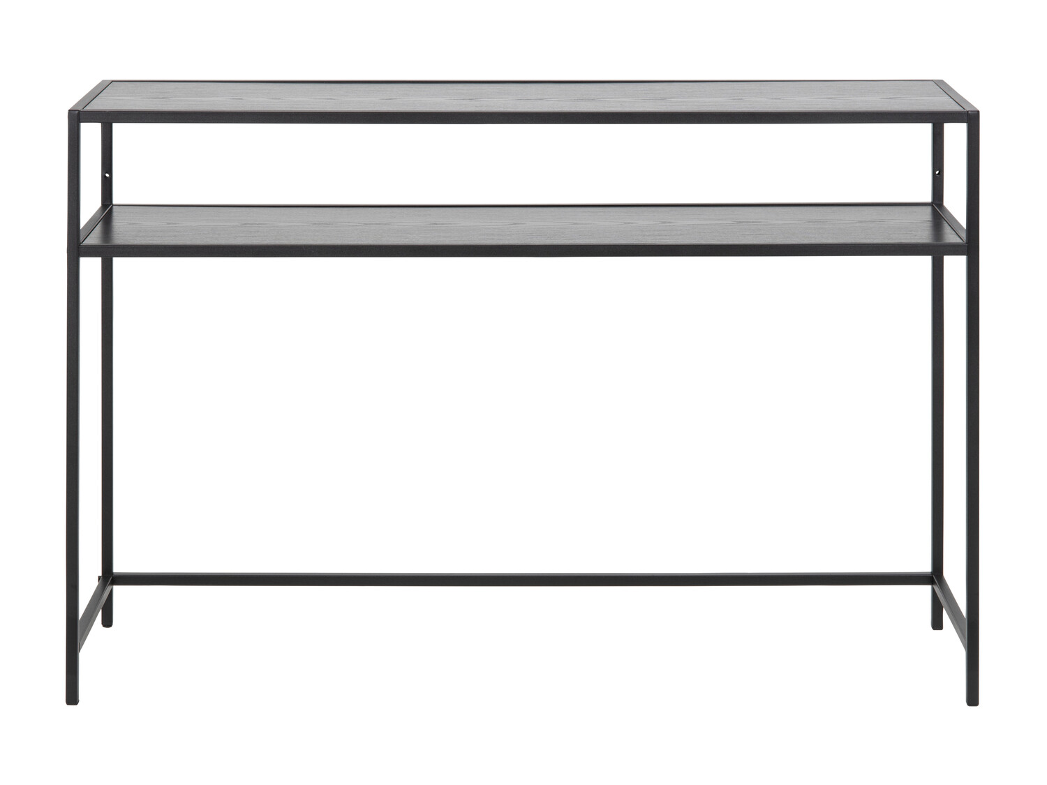 Konsoollaud Norsica Sevferi 126 (Must tuhk + Must)