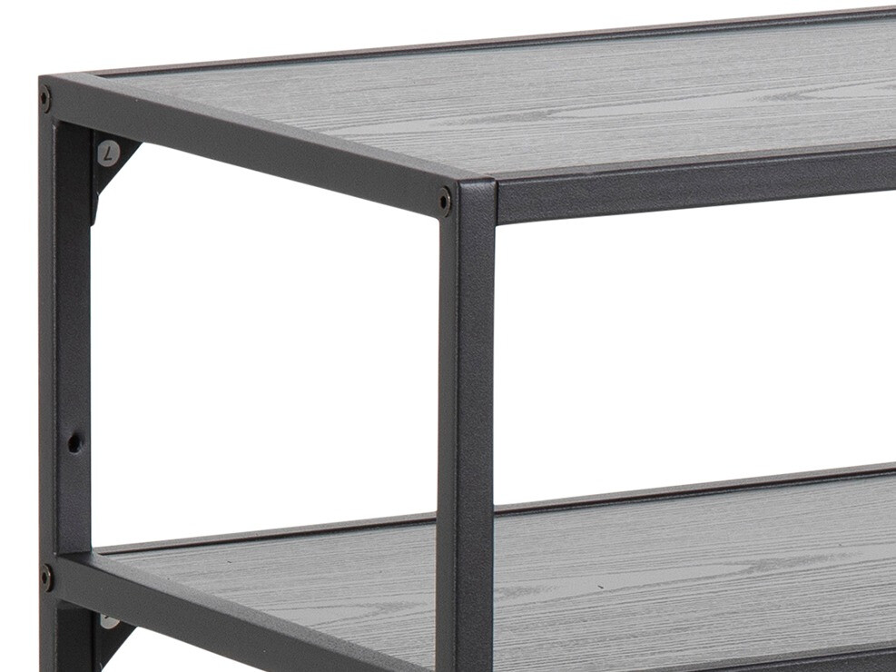 Konsoollaud Norsica Sevferi 126 (Must tuhk + Must)