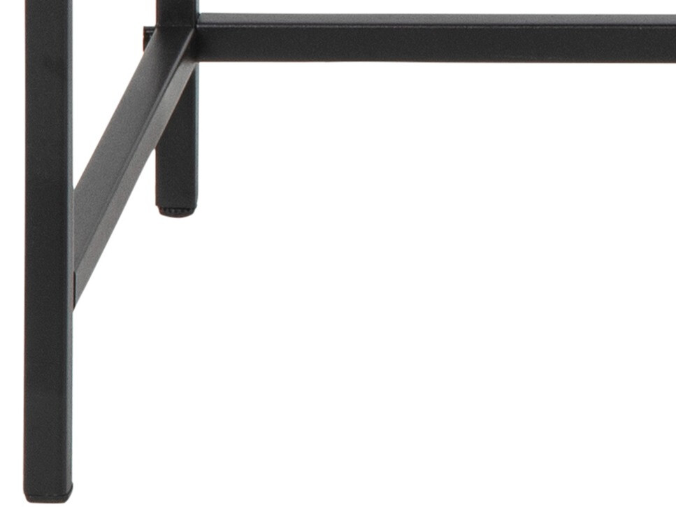 Konsoollaud Norsica Sevferi 126 (Must tuhk + Must)