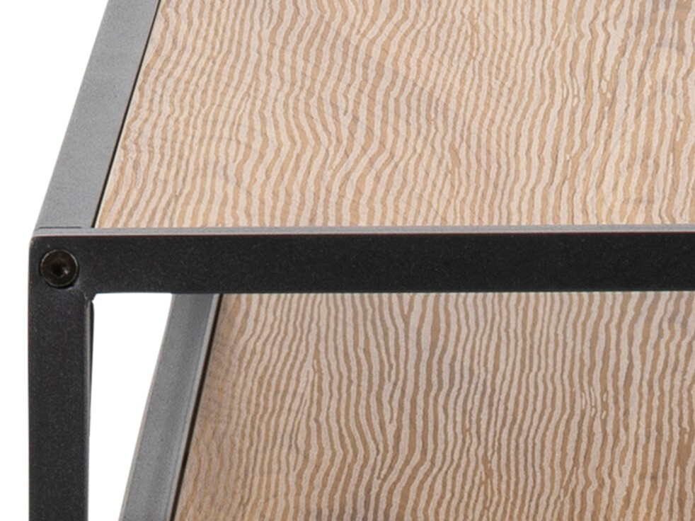 Konsoollaud Norsica Sevferi 126 (Wild Oak + Must)