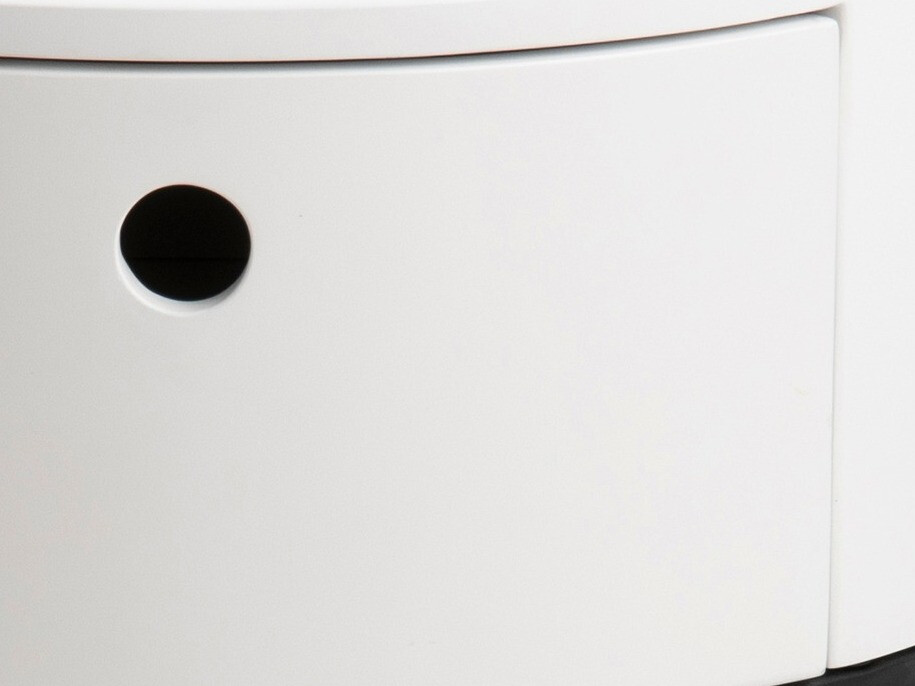 Külglaud Norsica 595 (Valge + Must)