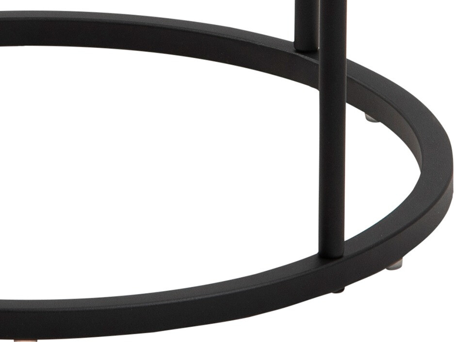 Külglaud Norsica 595 (Valge + Must)