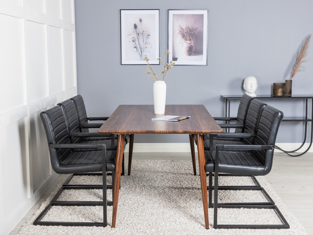 Söögitoakomplekt Dallas 1884