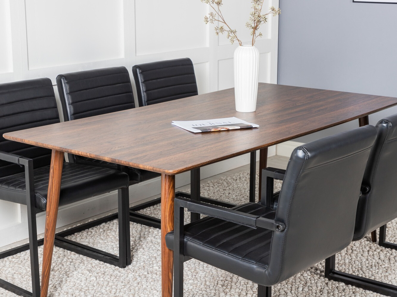 Söögitoakomplekt Dallas 1884