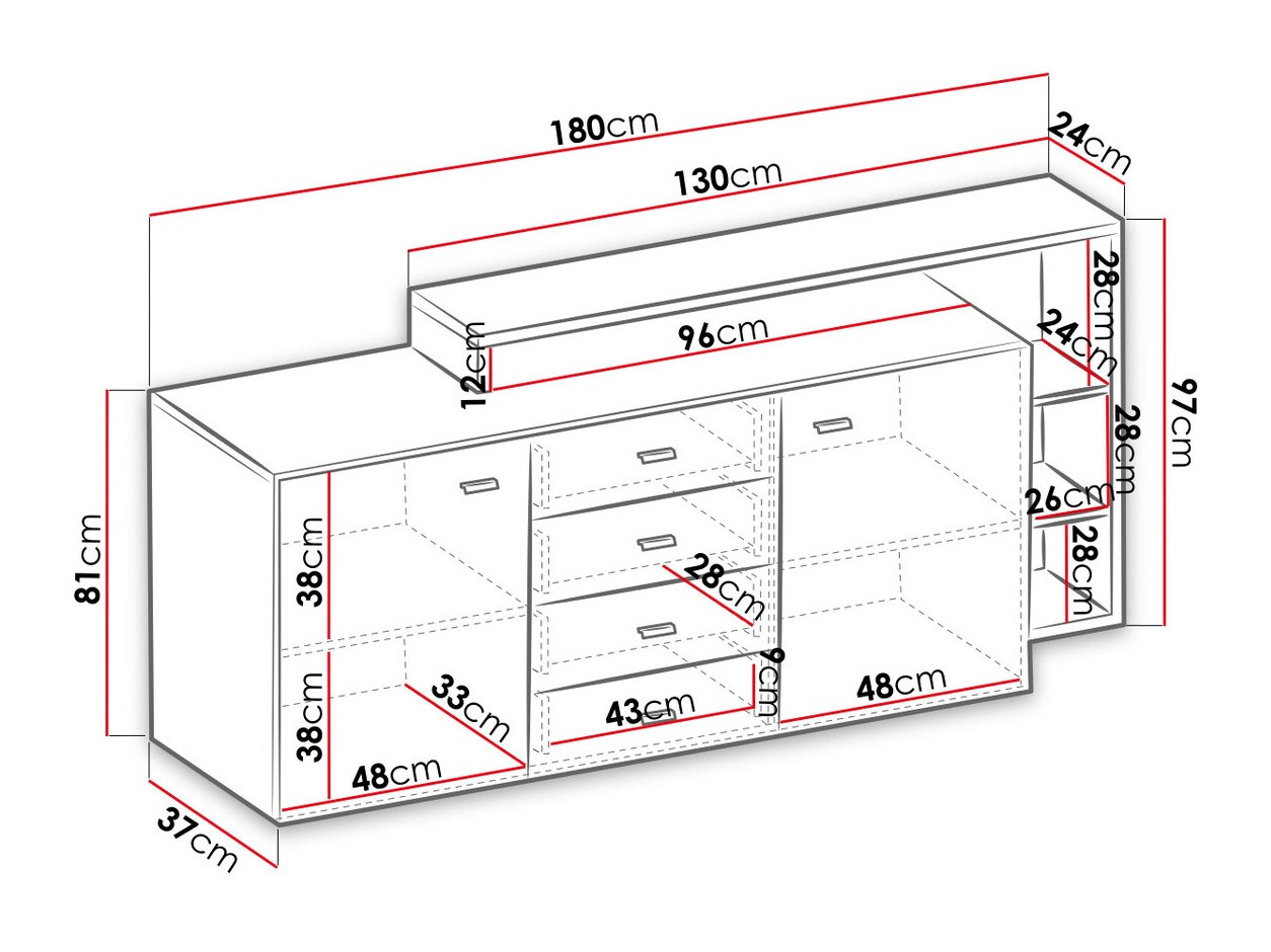 Kummut Lutiva 106 (Antratsiit + Ribbeck tamm)