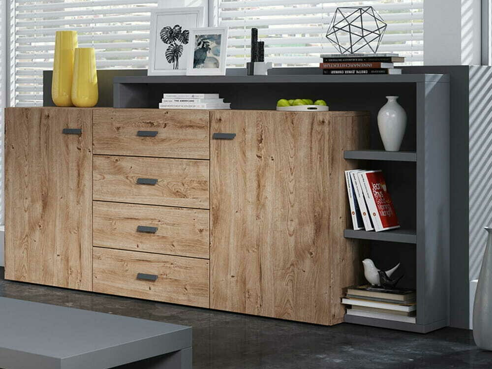 Kummut Lutiva 106 (Antratsiit + Ribbeck tamm)