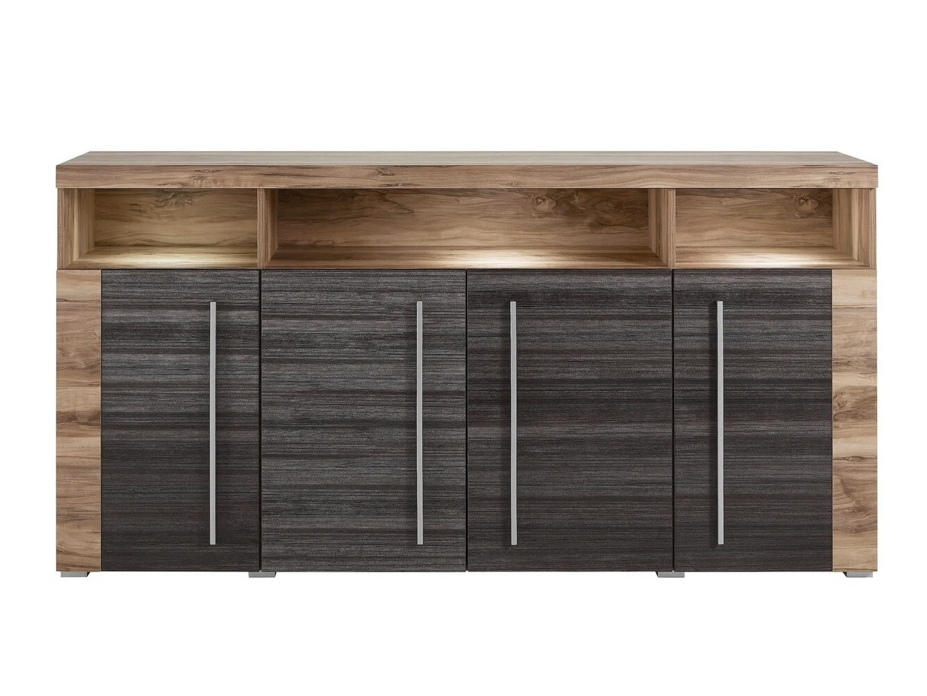 Kapp Sorciro 107 (Pähkel + Tume tamm)