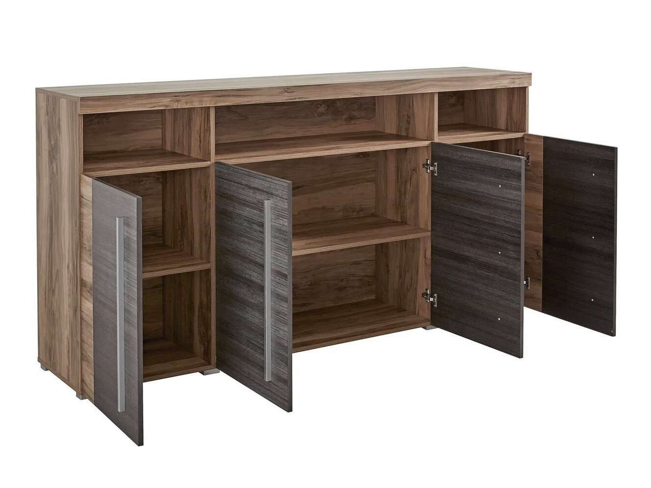 Kapp Sorciro 107 (Pähkel + Tume tamm)