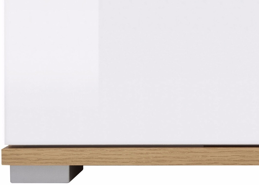 Kummut Tivetra 101 (Wotani tamm + Läikiv valge)