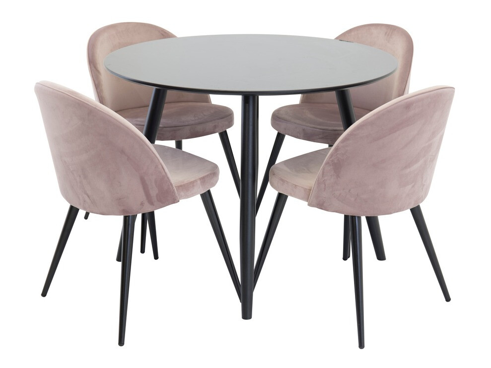 Tool Dallas 153 (Dusty roosa + Must)