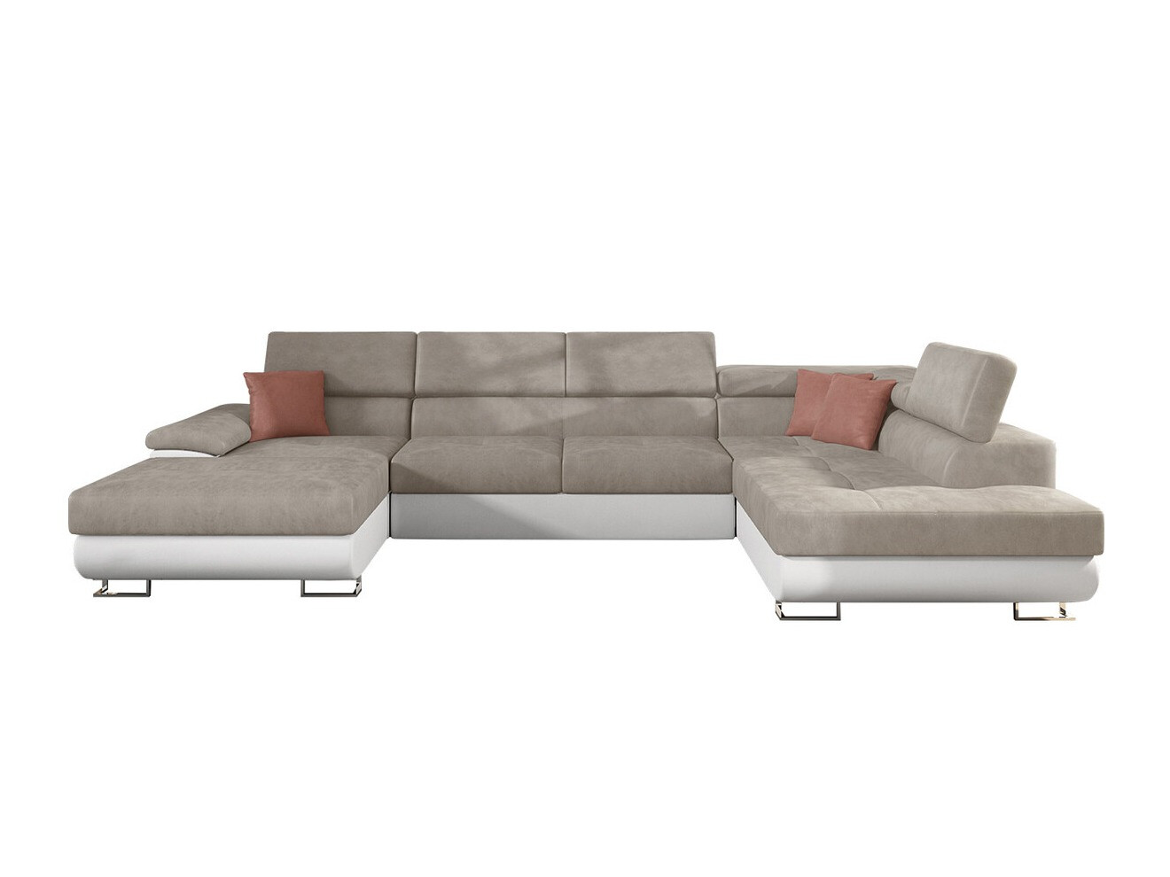 Nurgadiivan Comfivo Ruta IV (Soft 017 + Uttario Velvet 2979 + Uttario Velvet 2955 St)