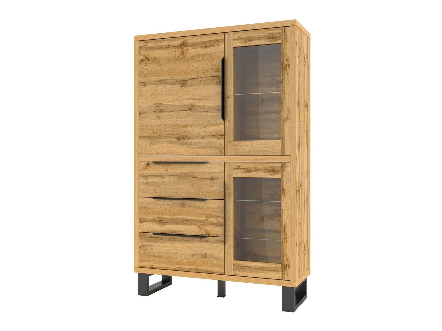 Riiul Avicavu 104 (Wotani tamm + Must)