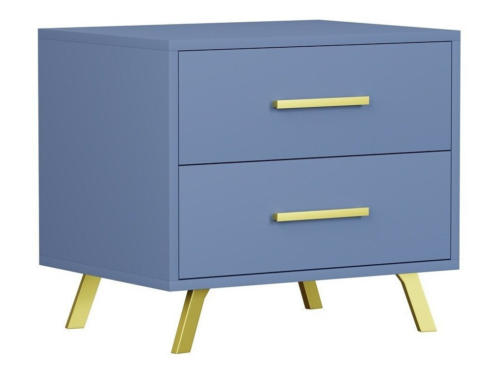 Öökapp Dortivu 119 (Sinine + Kuldne)