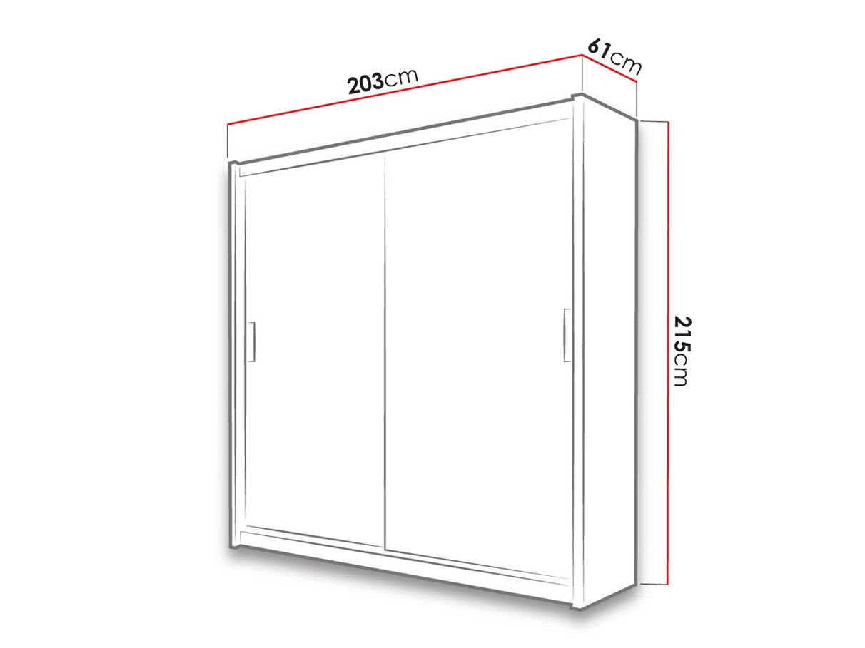 Riidekapp Honolulu 133