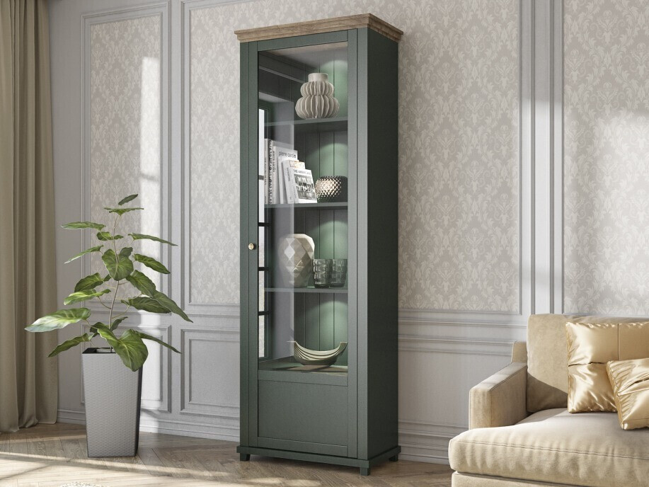 Riiul Tolnue 101 (Tumeroheline + Lefkas tamm)