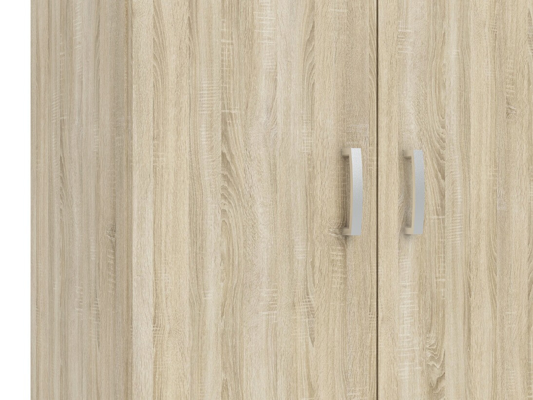 Riiul Bristol 135 (Sonoma tamm)