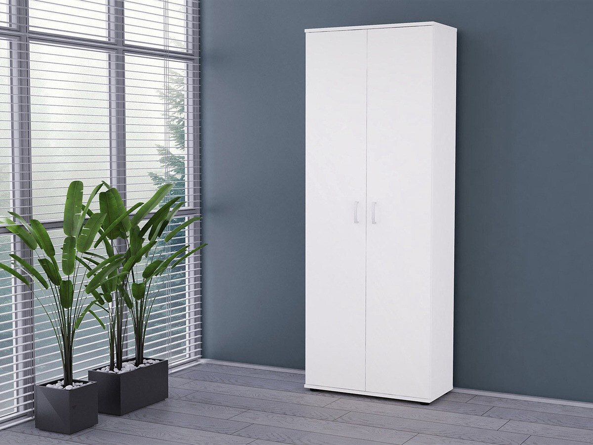 Riiul Bristol 135 (Valge)