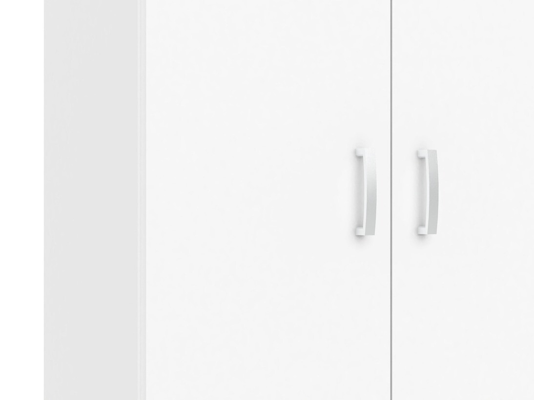 Riiul Bristol 135 (Valge)