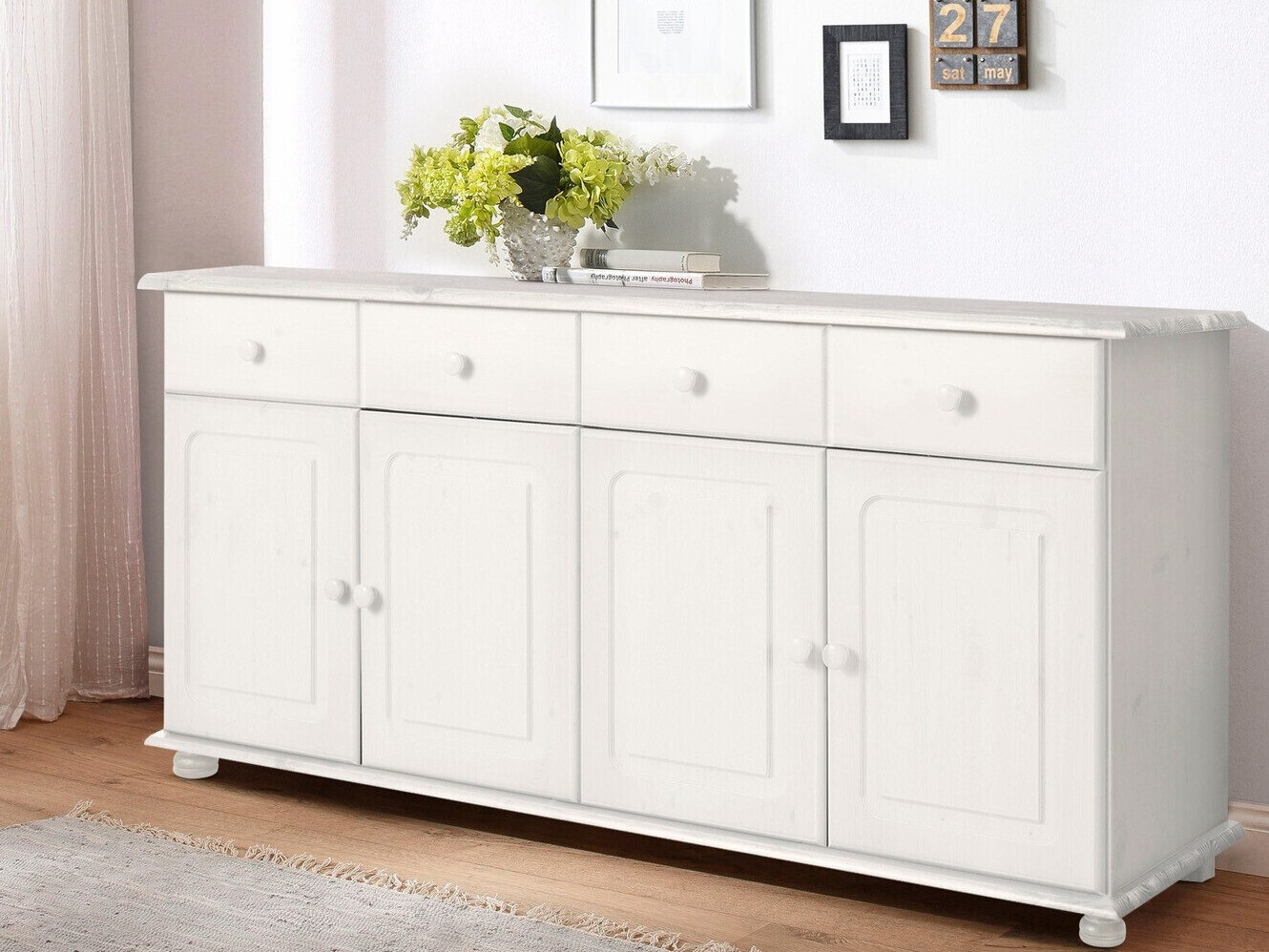 Kummut Fenlaru 106 (Valge)