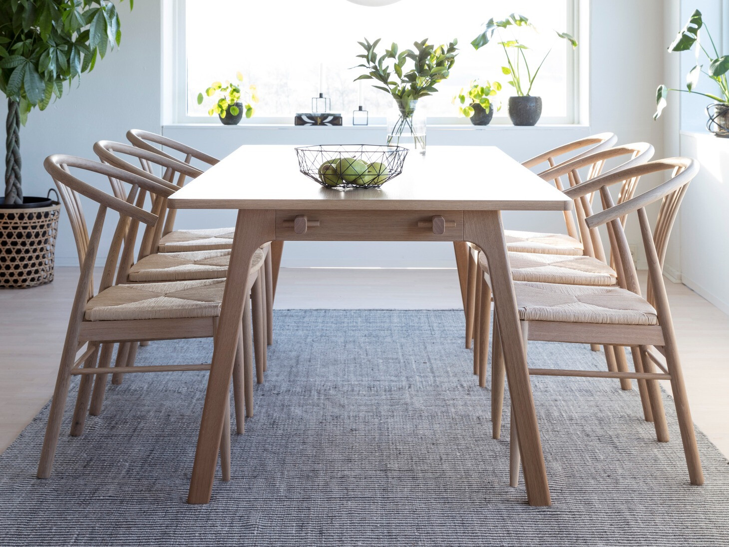 Tool Norsica 463 (Pleegitatud tamm + Helepruun)