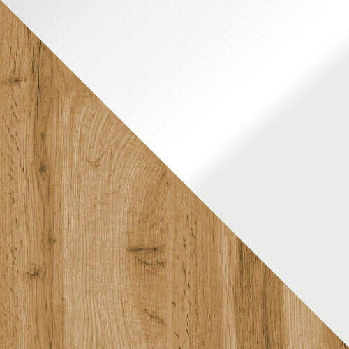 Kummut Sarasota 127 (Wotani tamm + Läikiv valge)