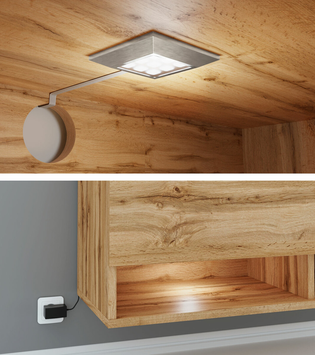 TV-alus Sarasota 119 (Grafiit)