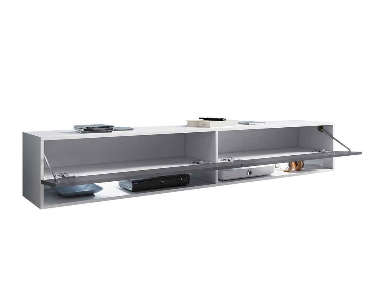 TV-alus Sarasota 119 (Grafiit)