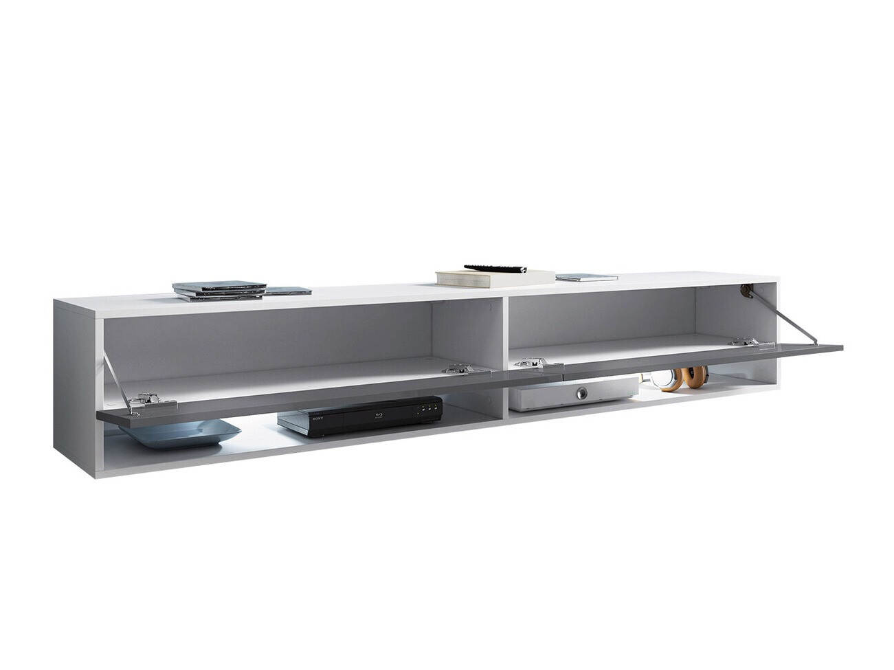 TV-alus Sarasota 119 (Grafiit)