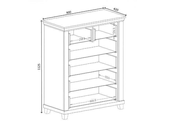 Kummut Tolnue 121 (Tumeroheline + Lefkas tamm)