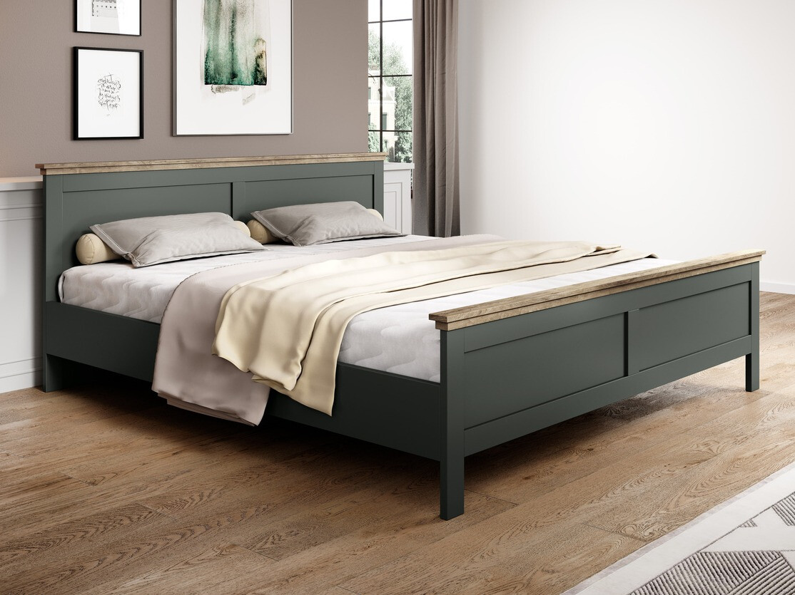 Voodi Tolnue 119 (Tumeroheline + Lefkas tamm)