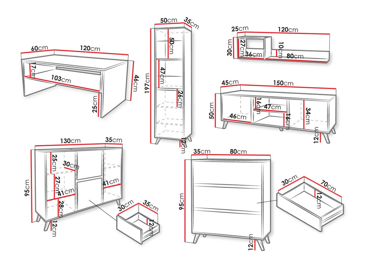Elutoa komplekt Mavenoa 108
