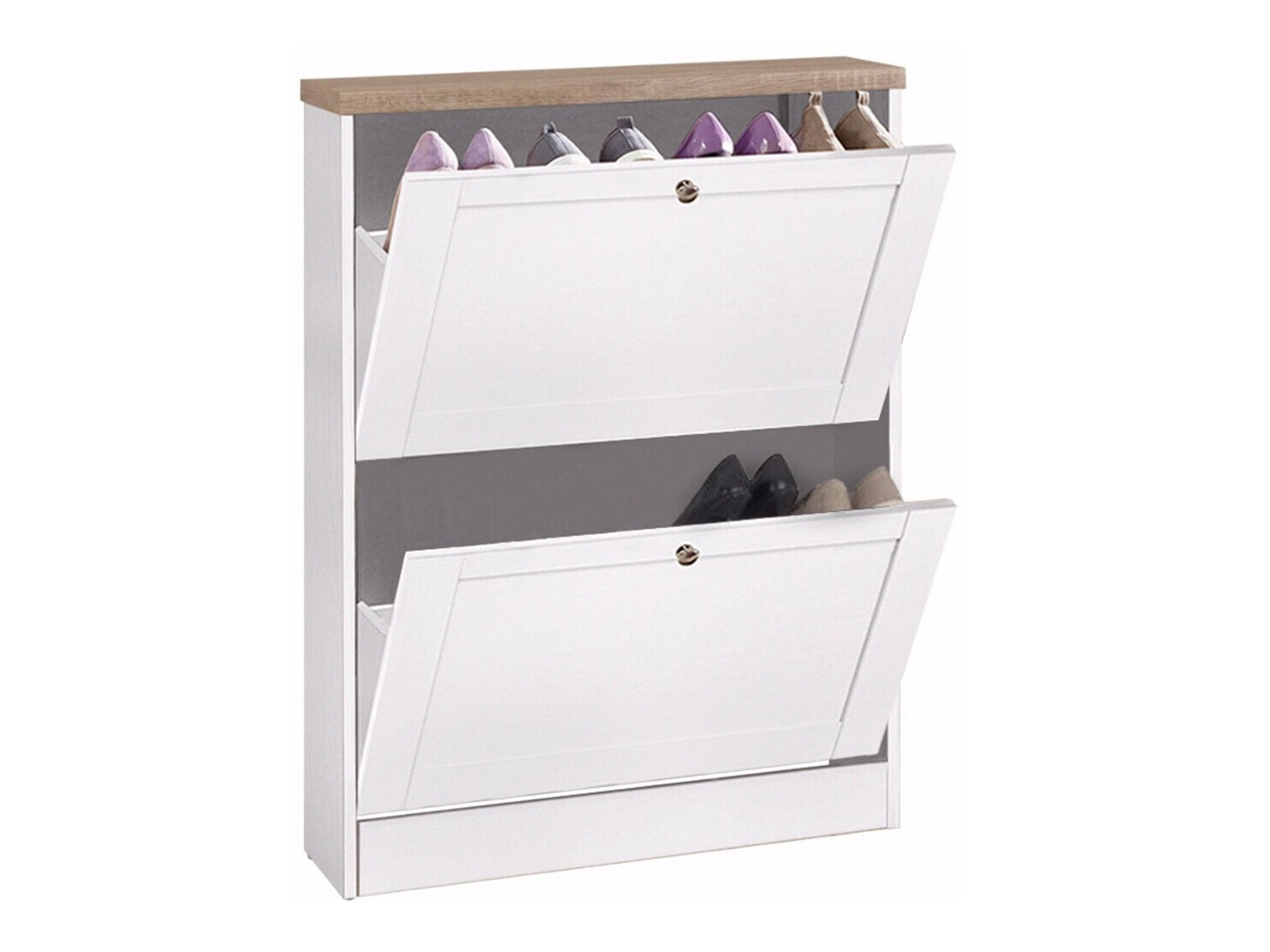 Kingariiul Cirtene 100 (Valge + Tamm)