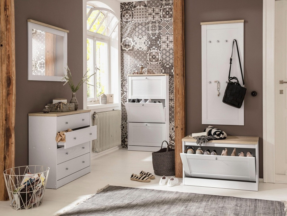 Kingariiul Cirtene 101 (Valge + Tamm)