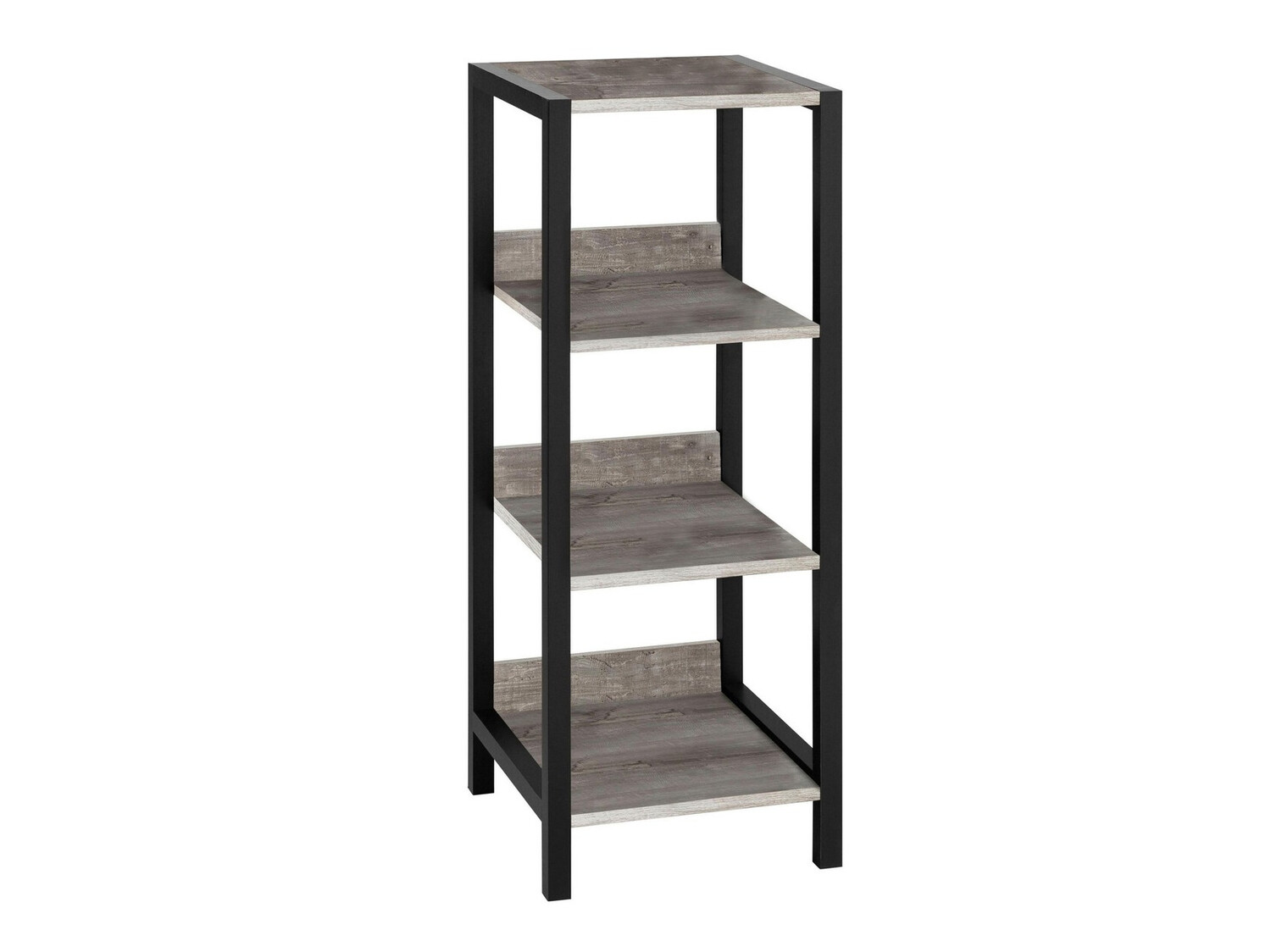 Riiul Larnovo 107 (Hall tamm + Must)