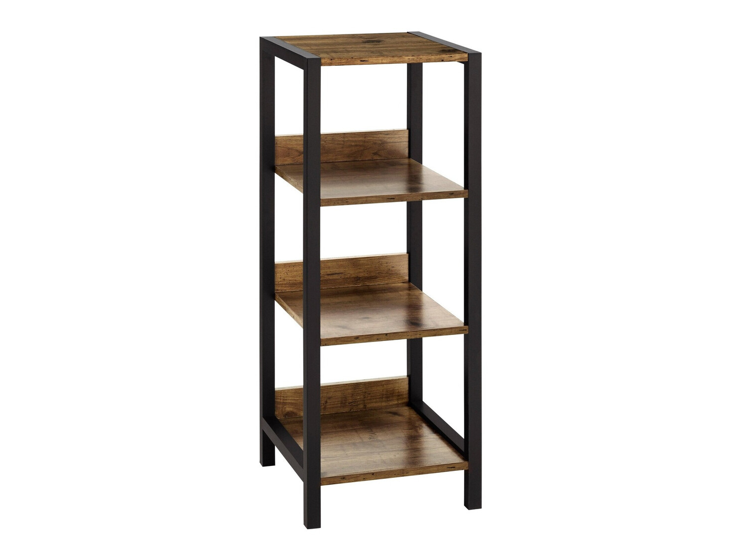 Riiul Larnovo 107 (Tume tamm + Must)