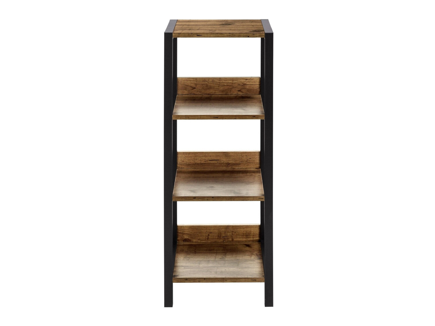 Riiul Larnovo 107 (Tume tamm + Must)