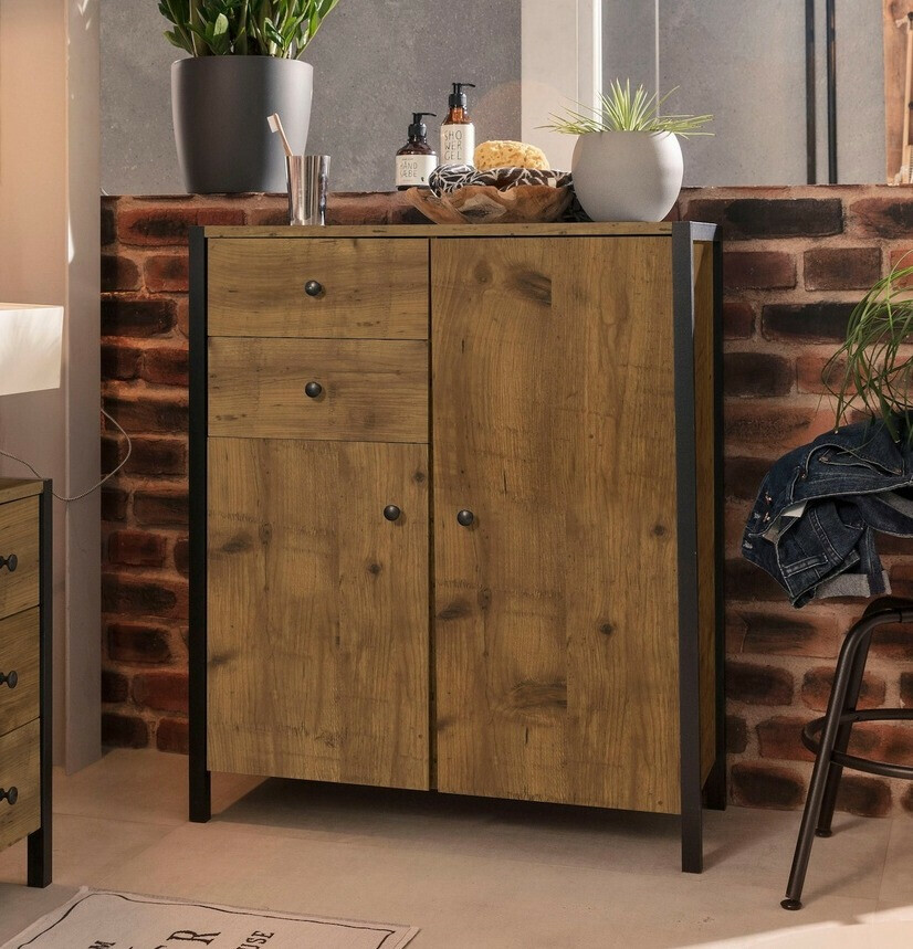 Vannitoa põrandakapp Larnovo 106