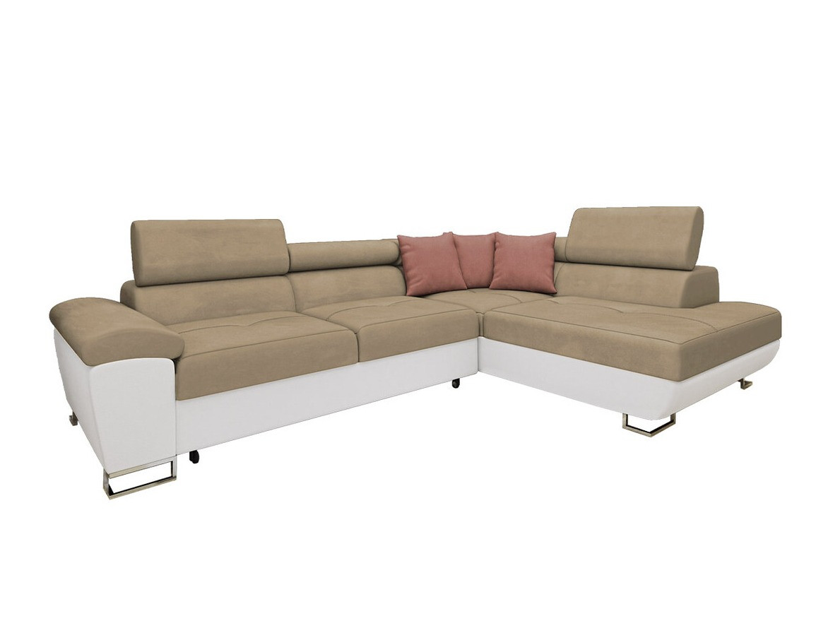 Nurgadiivan Comfivo Ruta II (Soft 017 + Uttario Velvet 2979 + Uttario Velvet 2955)