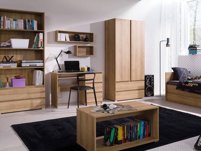 Kirjutuslaud Cirdora 108 (Riviera tamm)