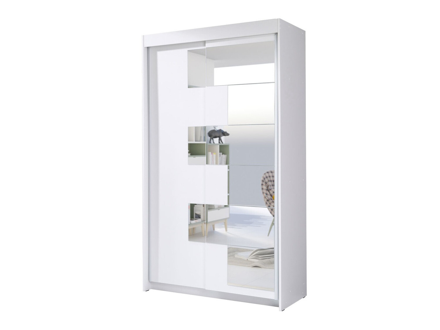 Riidekapp Toledo 105