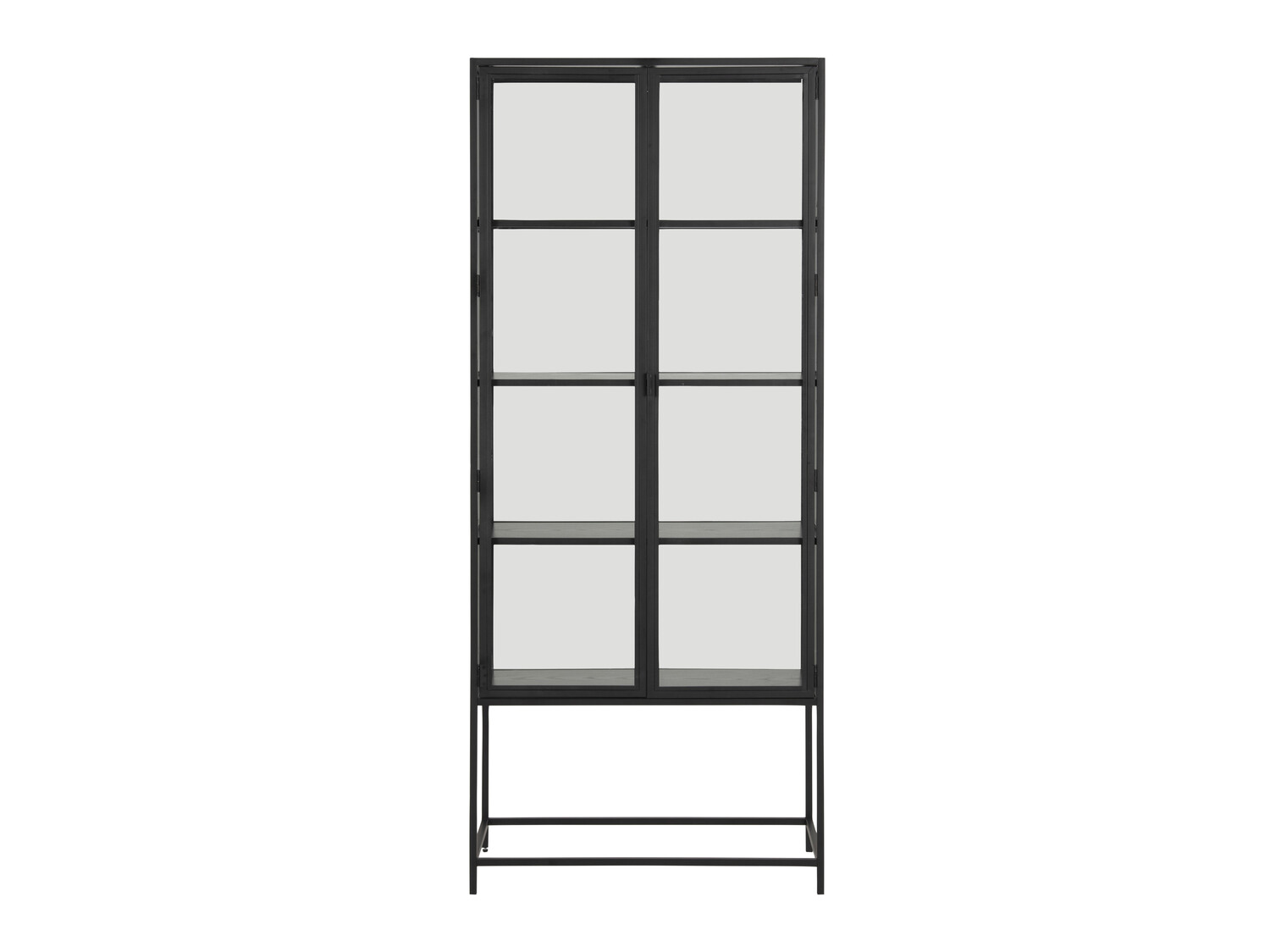 Riiul Norsica Sevferi 142 (Must tuhk + Must)