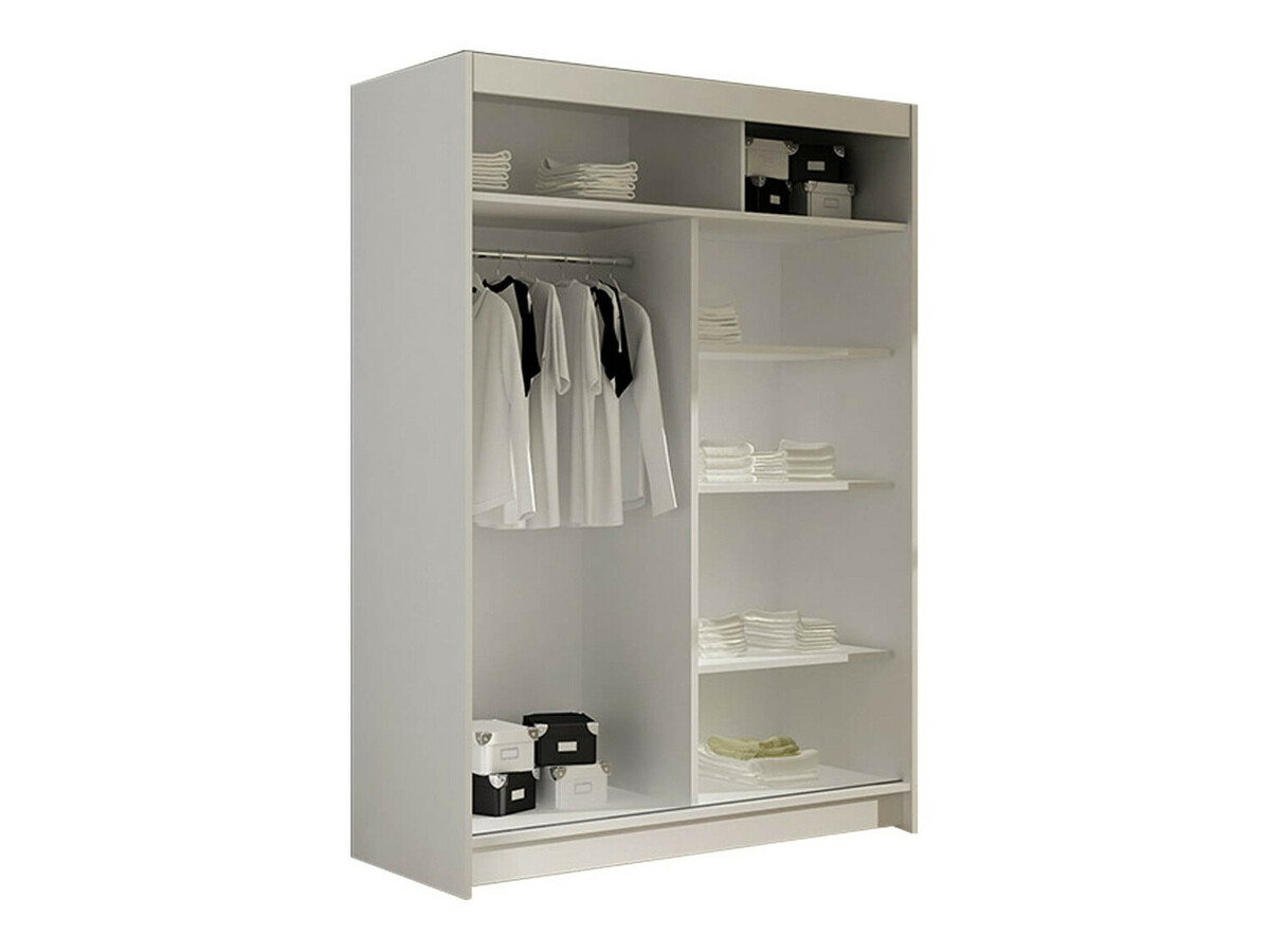 Riidekapp Closico Pacron VII (Must)