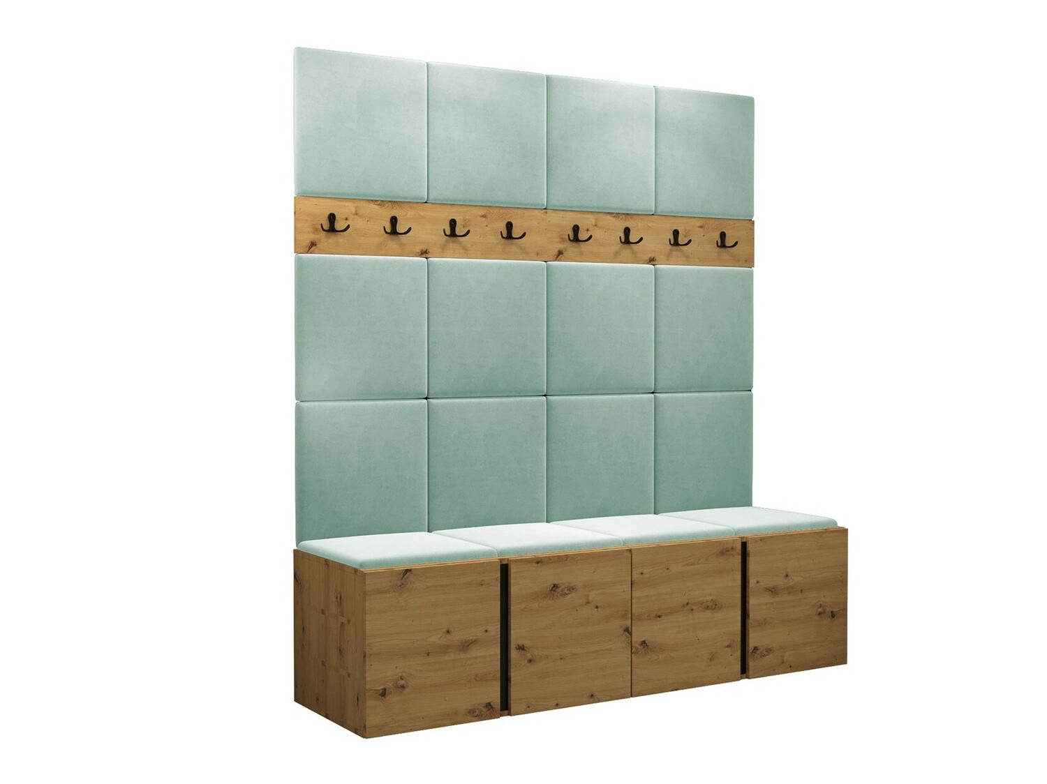 Esikukomplekt Hartford 268 (Manila 11)