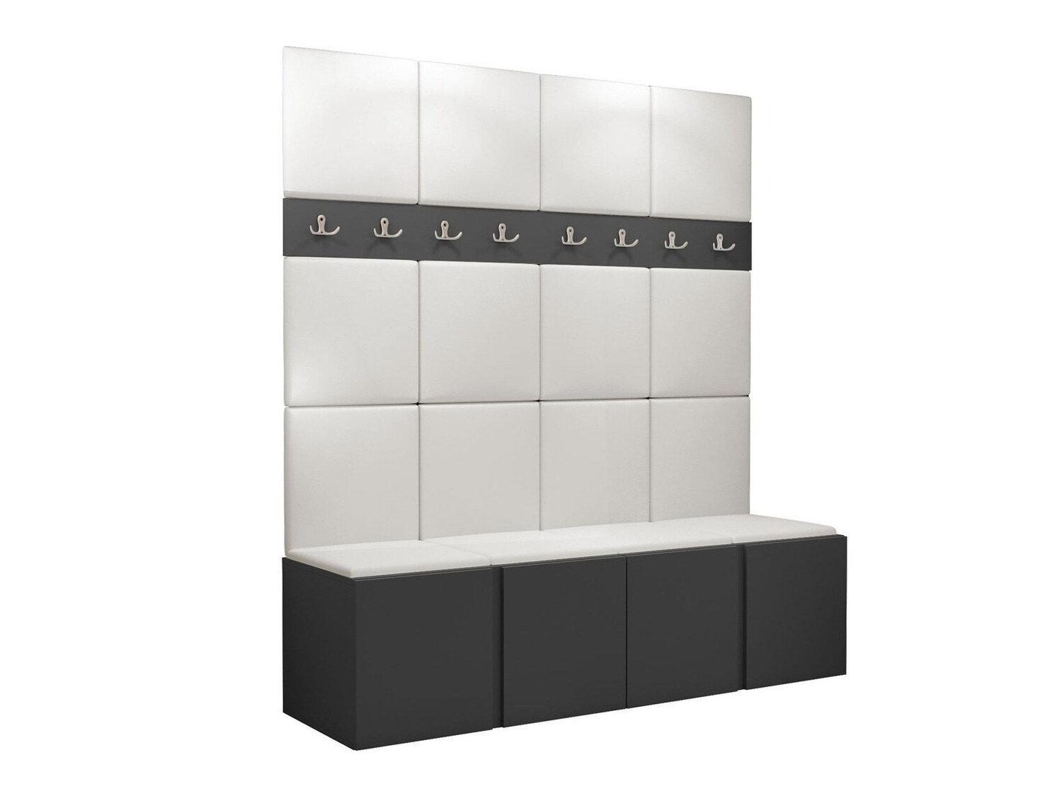 Esikukomplekt Hartford 268 (Öko nahk Soft 017)