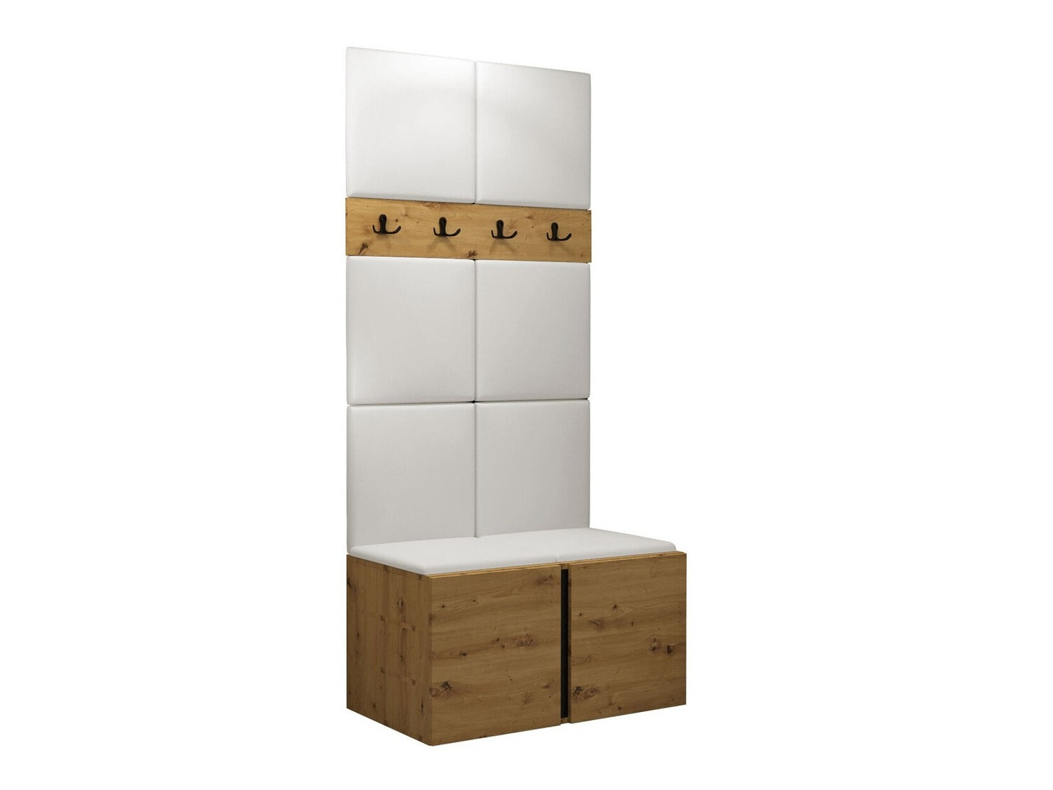 Esikukomplekt Hartford 267 (Artisan tamm)