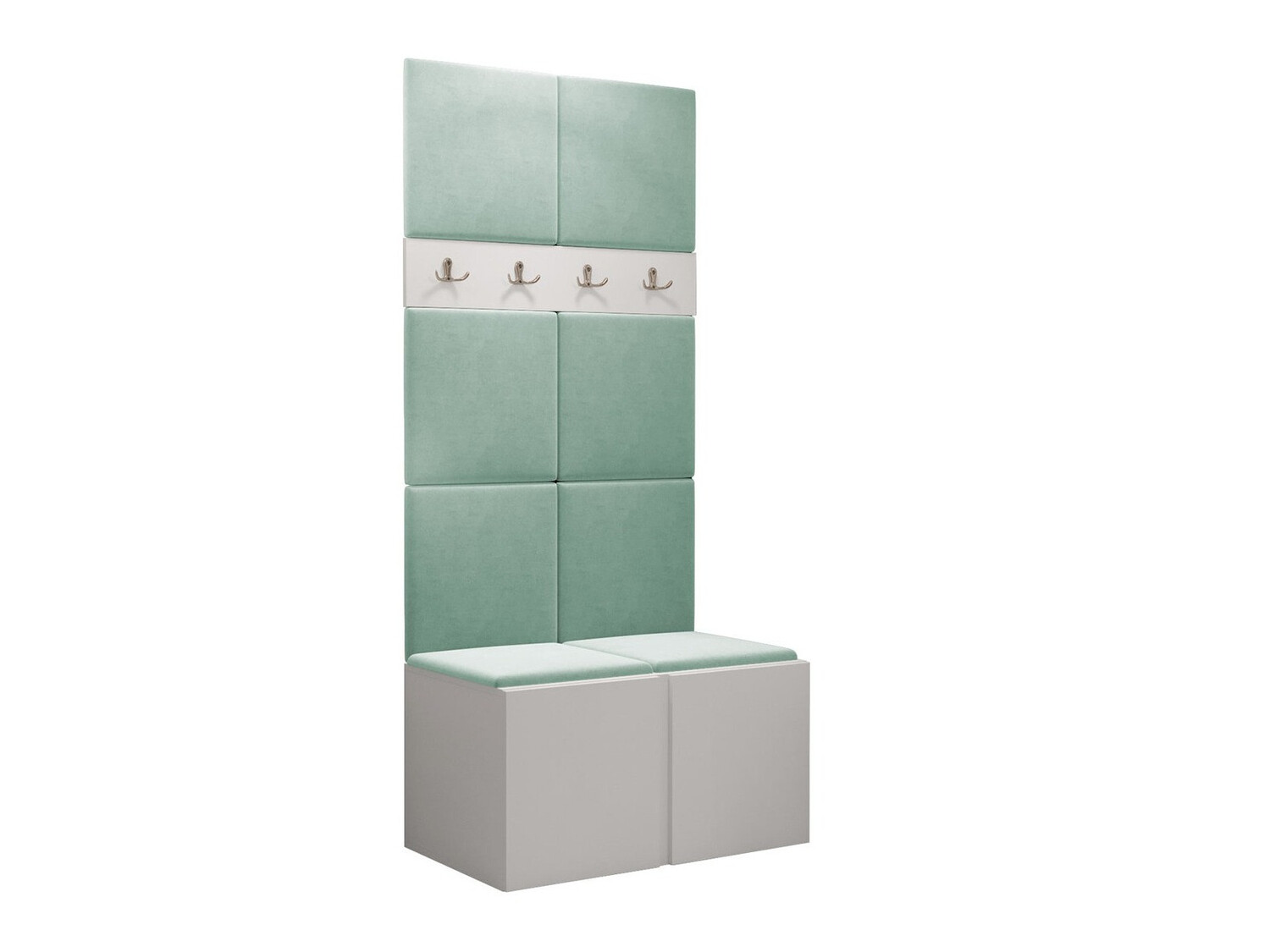 Esikukomplekt Pinis IV (Valge)