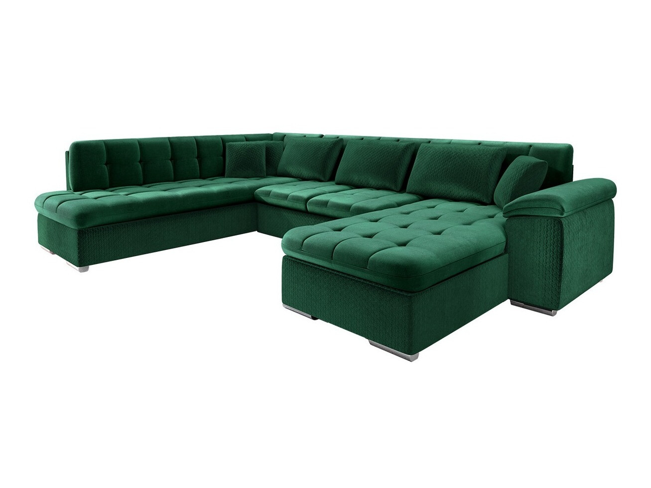 Nurgadiivan Comfivo Gemma V (Magic Velvet 2225-151 + Venus Velvet 2941)