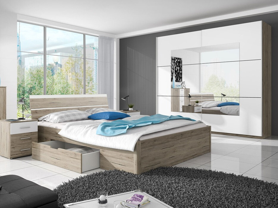 Riidekapp Melvele 102